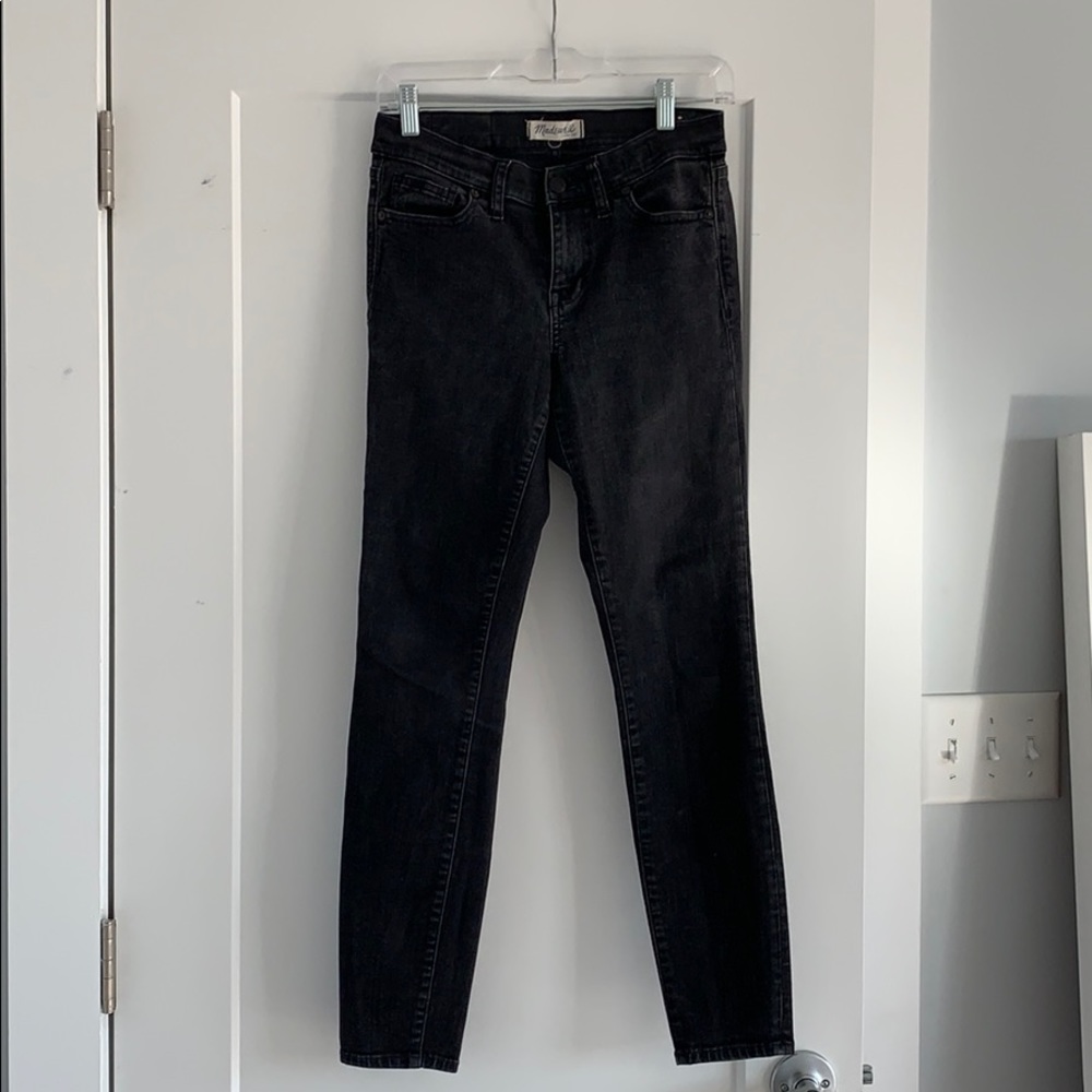 Madewell Skinny Skinny Jean Size 28